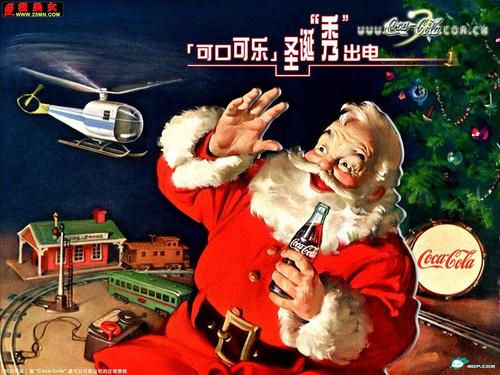 AI圣诞广告争议_可口可乐AI广告_可口可乐圣诞节活动