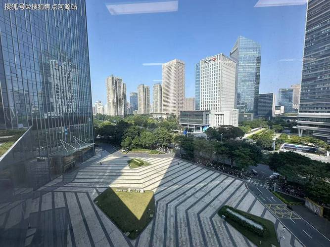 广州大道中富力新天地_富力新天地中心写字楼_广州越秀区商业地产