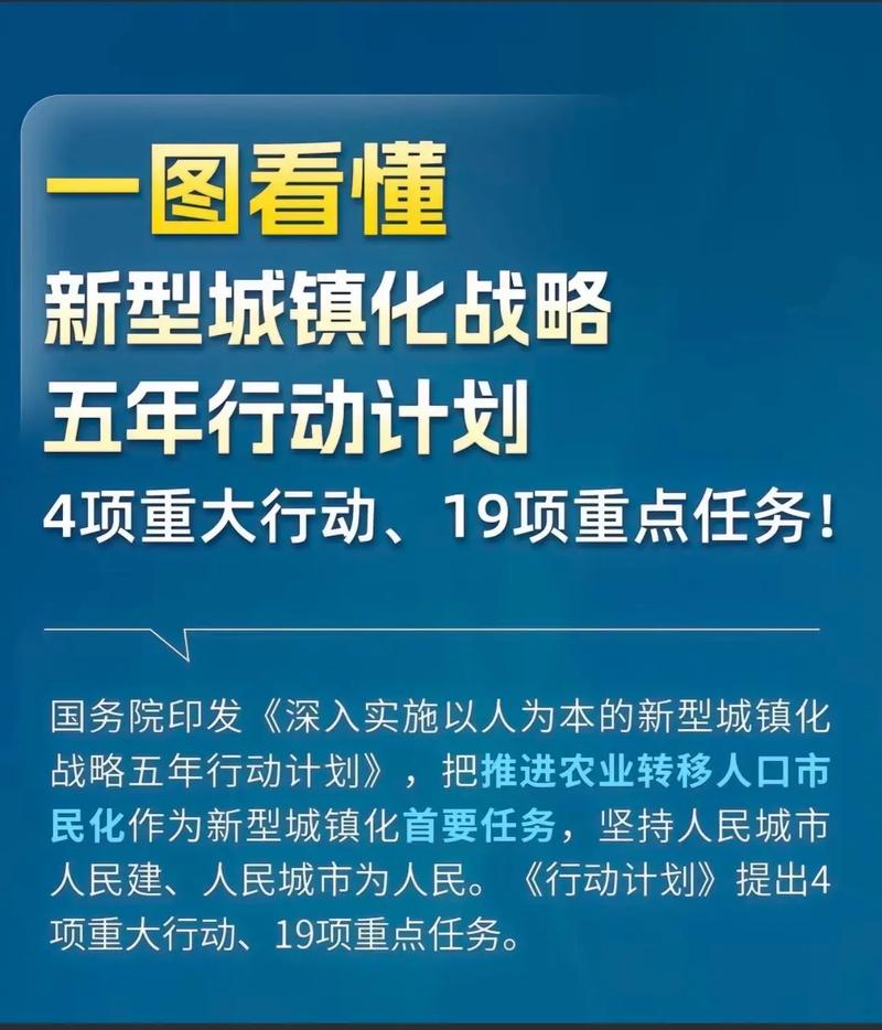 新型城镇化战略五年行动计划_农业转移人口市民化行动_国家新型城镇化规划 银行 贷款