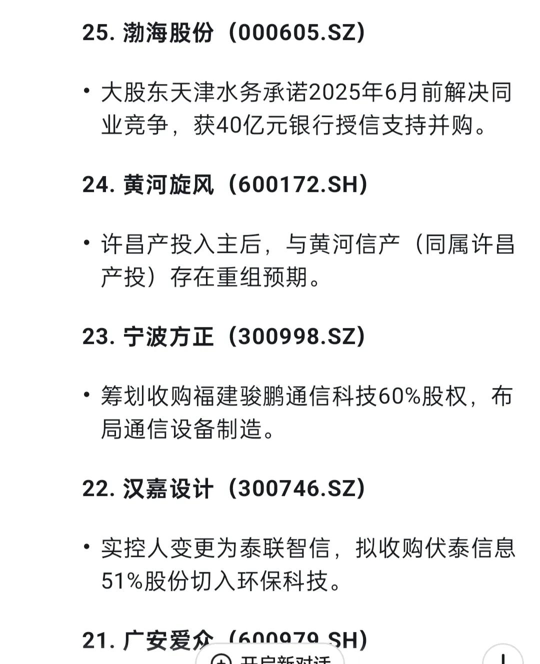 A股并购重组政策_并购重组概念指数上涨_股票公司重组是利好吗