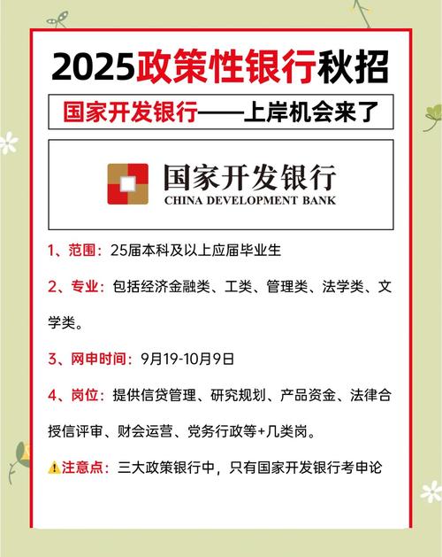 应届生求职首选_政策性银行校招_国家开发银行好吗