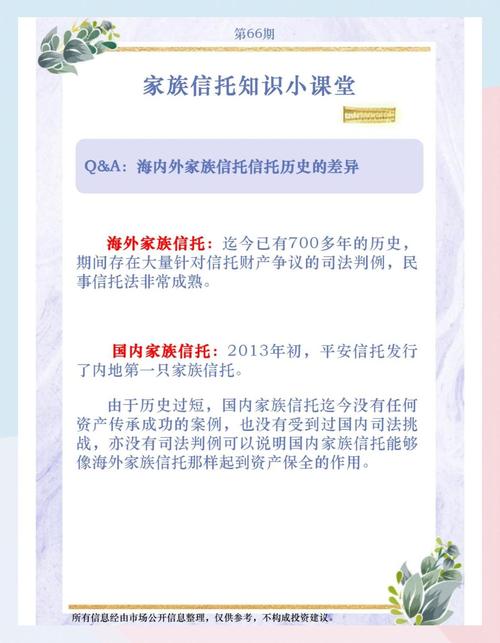 香港家族信托与内地家族信托对比_内地高净值人士跨境财富管理_高资产净值客户确认
