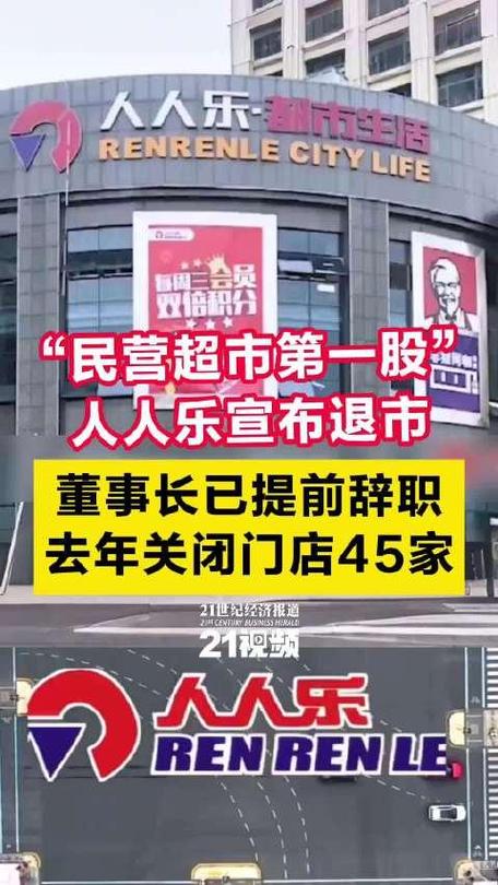 002336人人乐股票行情_人人乐关闭亏损门店_人人乐业绩预告变脸