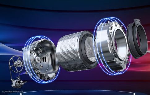 直驱变频电机优点与缺点_滚筒洗衣机BLDC变频电机与直驱变频电机区别_论坛直驱电机 dd 原理