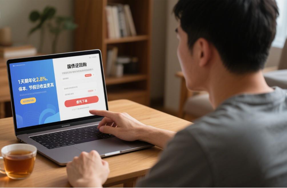 高收益低风险理财_国债逆回购_年金险