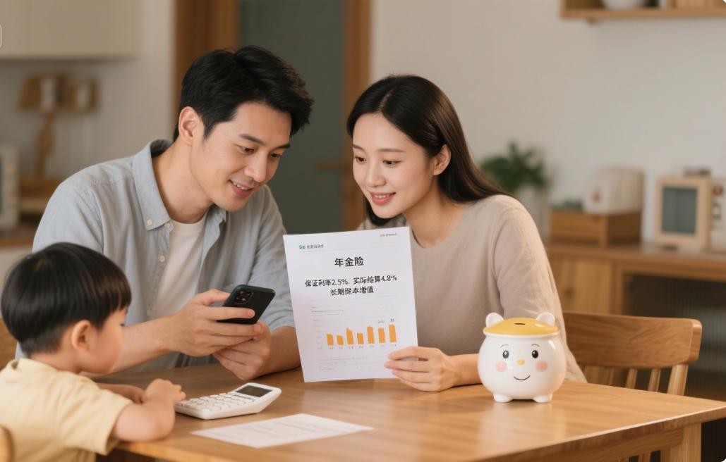 年金险_国债逆回购_高收益低风险理财