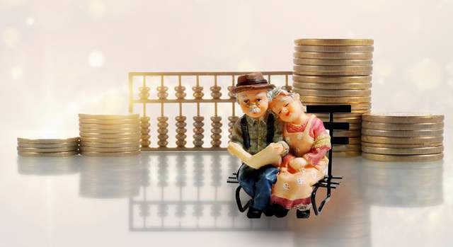 孝顺孩子安享晚年_老年经济困境_存款六十万怎么理财