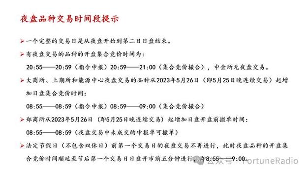 上海期货交易所交易时间_期权期货交易时间规定_上海期货交易时间表