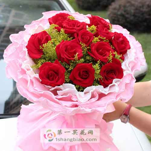 深圳横岗哪里有花店_深圳松岗花店订花送花_第一买花网鲜花速递