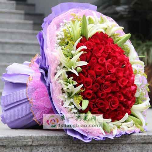 深圳横岗哪里有花店