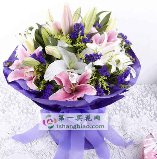 第一买花网鲜花速递_深圳横岗哪里有花店_深圳松岗花店订花送花