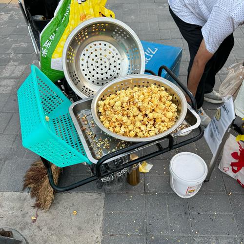 千元投资小本生意_街头巷尾黄金生意_爆米花创业项目
