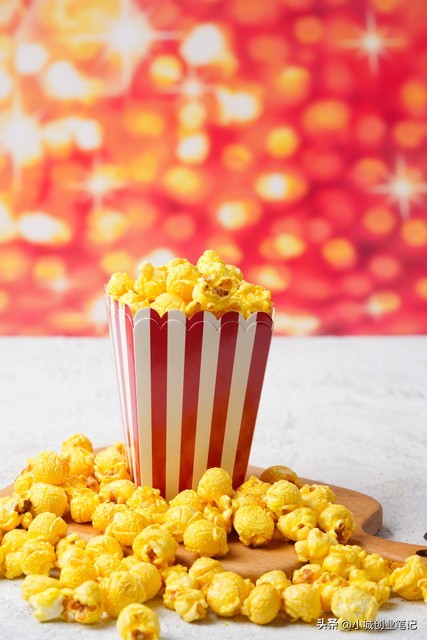 街头巷尾黄金生意_爆米花创业项目_千元投资小本生意