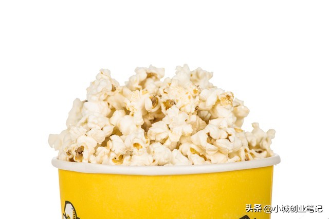 千元投资小本生意_街头巷尾黄金生意_爆米花创业项目