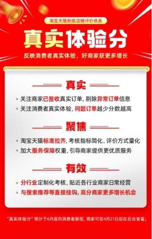 淘宝评价体系改革_淘宝真实体验分_现在淘宝开店卖什么更容易刷信誉分
