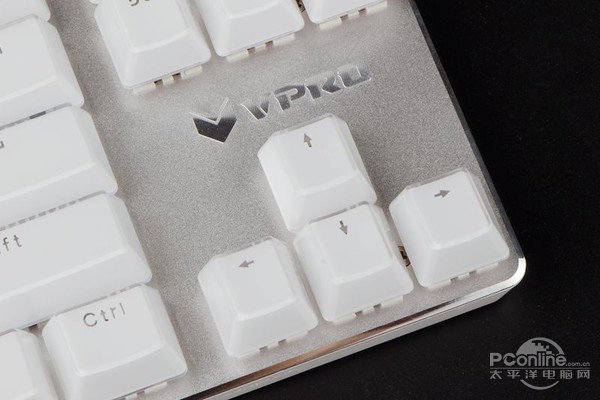 雷柏V500 RGB冰晶版