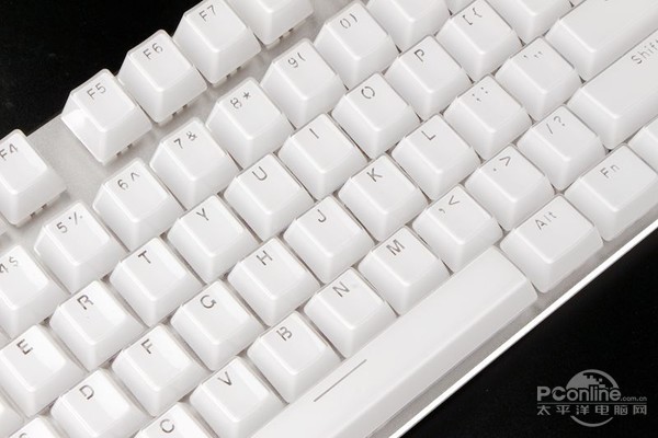 雷柏V500 RGB冰晶版