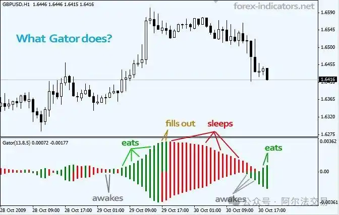 混沌交易 指标 _比尔·威廉姆斯 交易系统 _比尔.威廉斯证券混沌操作法:适用于股票、期货及外汇交易的低风
