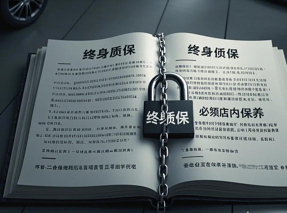 我想做汽车易损件代理_4S店定金陷阱_汽车合同陷阱