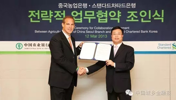 哪些银行有国际业务部_农业银行跨境人民币业务_农业银行国际业务发展