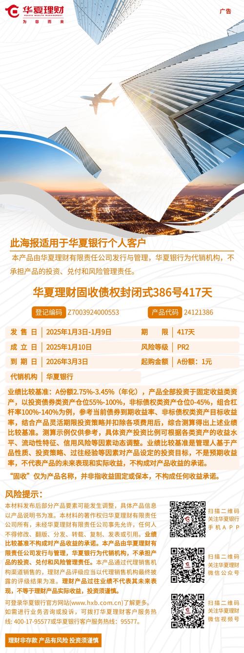 华夏银行保本型理财产品_资管新规延期对投资者影响_华夏银行胶州支行理财经理高超超