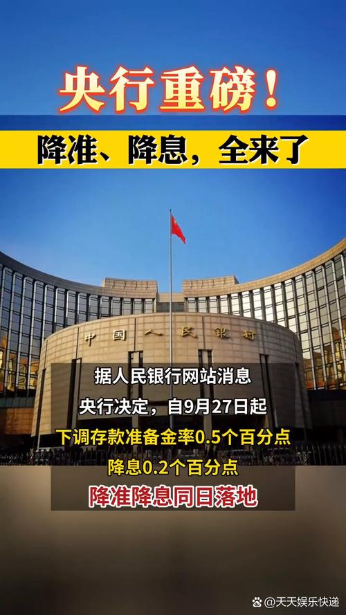 目前银行准备金率是多少_中国央行降准降息政策_存款准备金率下调0.5个百分点