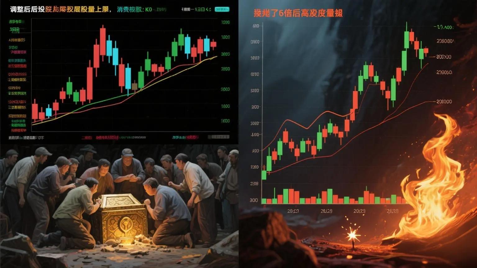 连续放量涨停意味着什么_放量涨停_缩量涨停