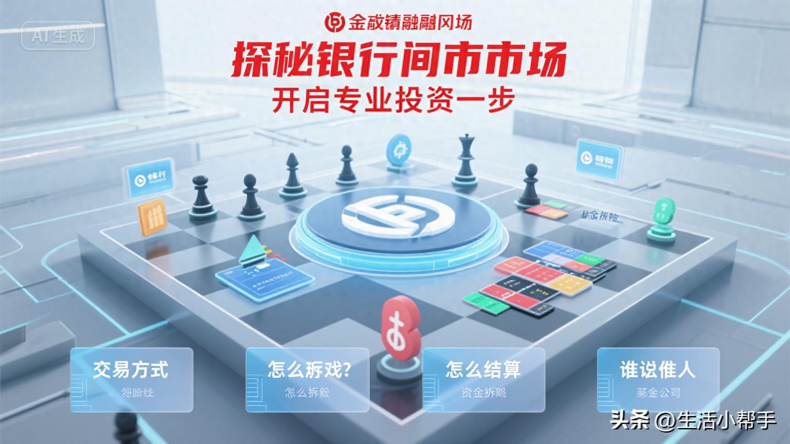 银行间市场交易方式详解_证券市场的基本功能有_银行间市场交易产品