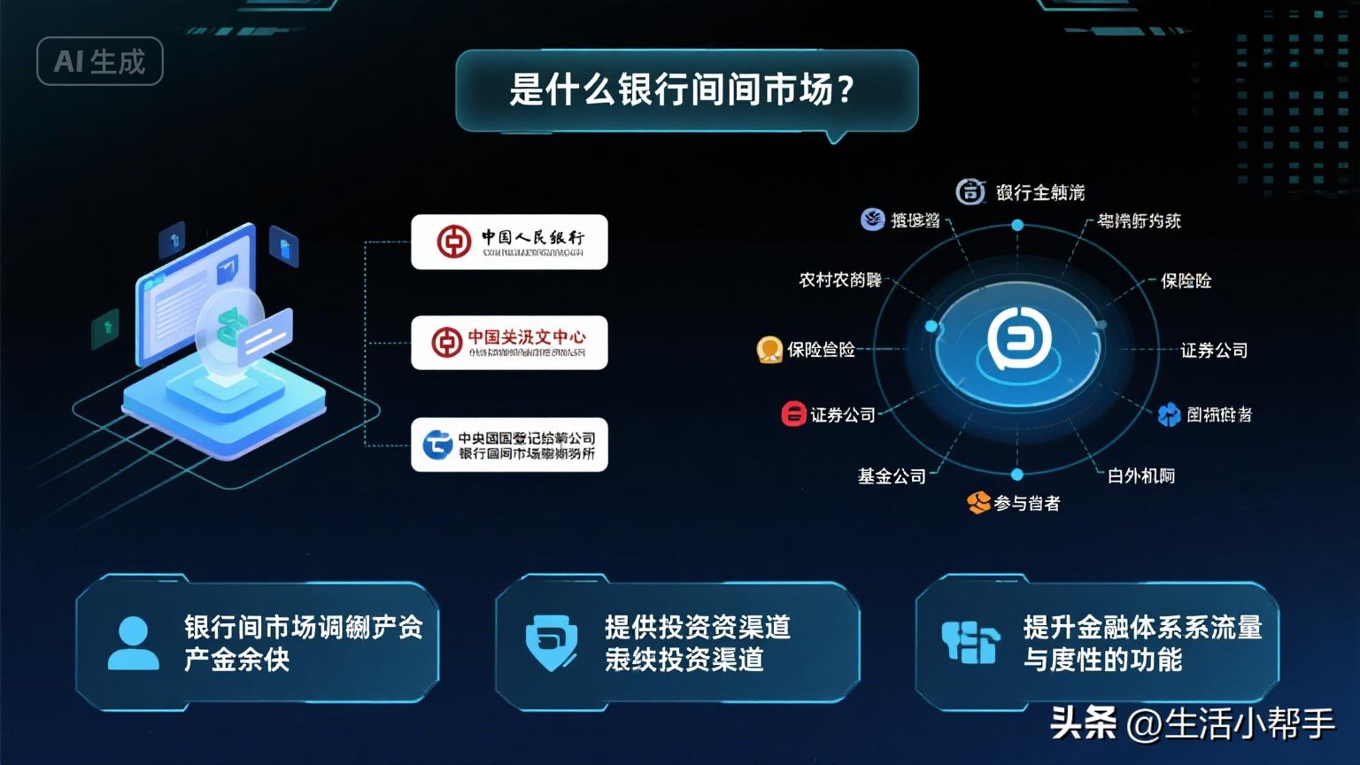 银行间市场交易产品_银行间市场交易方式详解_证券市场的基本功能有