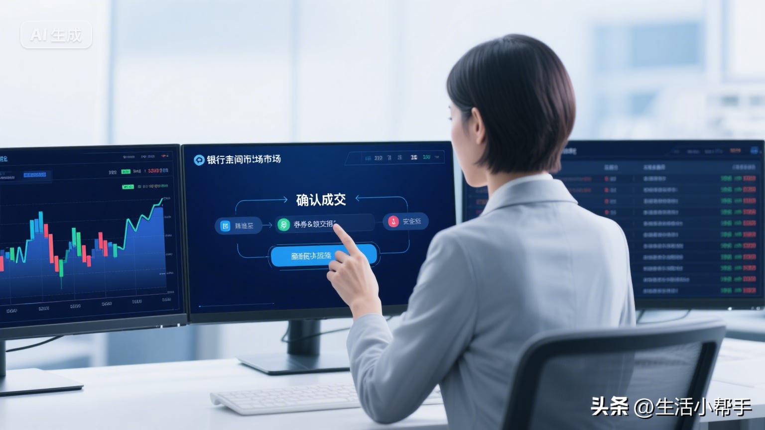 证券市场的基本功能有_银行间市场交易方式详解_银行间市场交易产品