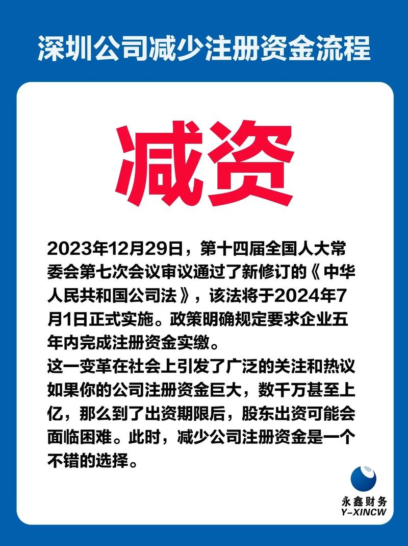 新修订公司法减资公告_注册资本认缴登记制实缴新规_减少注册资本是利好还是利空