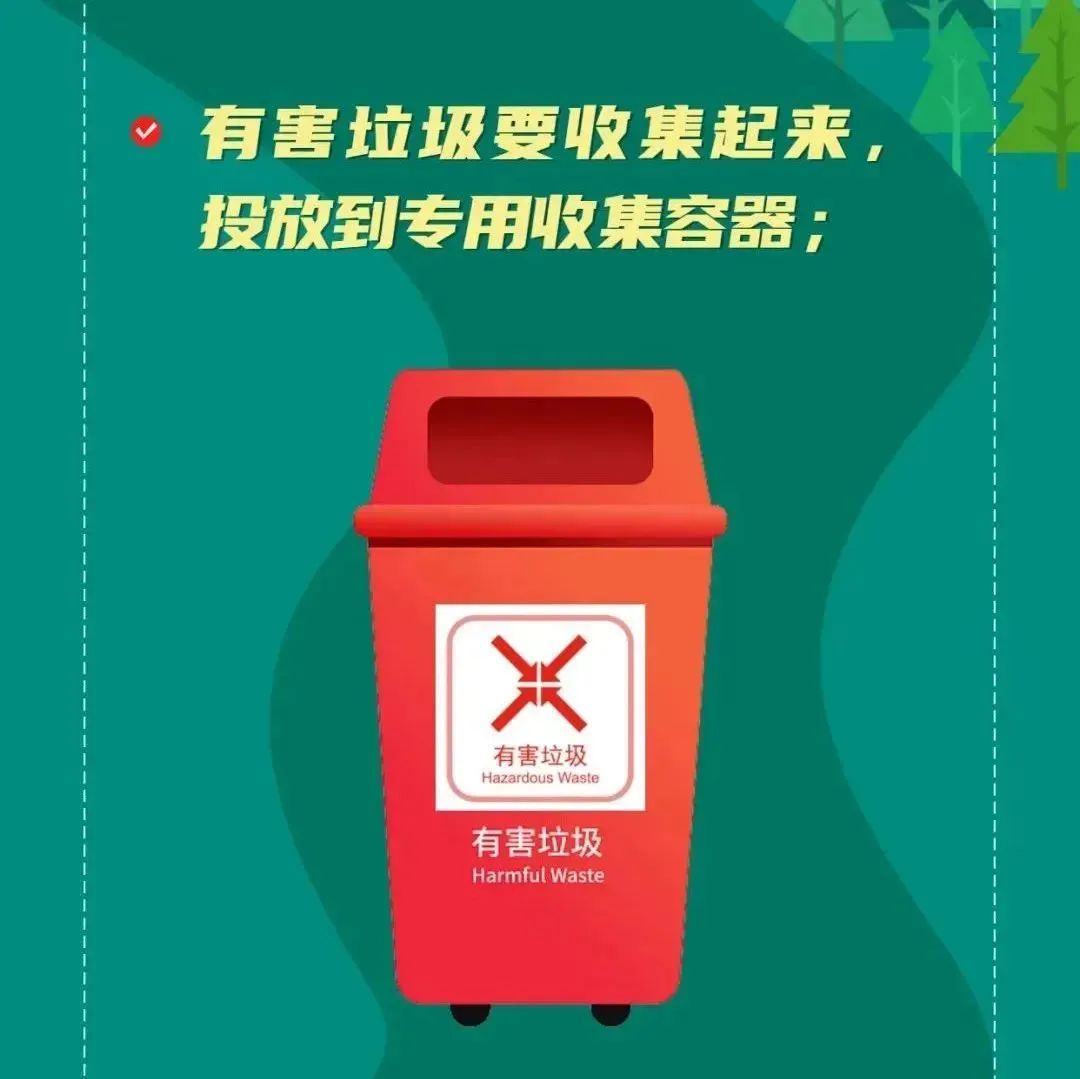 锂电池属于危险废物吗_生活垃圾分类方法_垃圾分类重要性