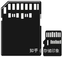 SD卡规格型号_sd卡有写保护怎么去掉_microSD卡与TF卡区别