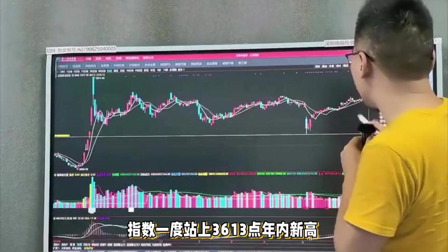 大金融板块推动指数上涨_A股冲高回落3600点_股票市场有几个