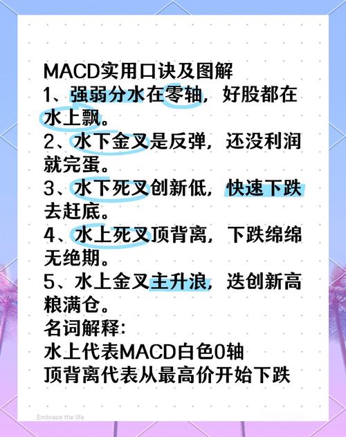 MACD绝密战法详解_MACD技术指标应用_macd标准参数