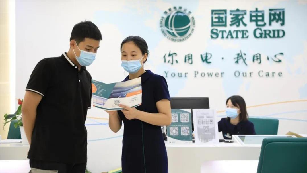 中国电网资产规模_中国电网负债原因_国家电网有限公司资产情况