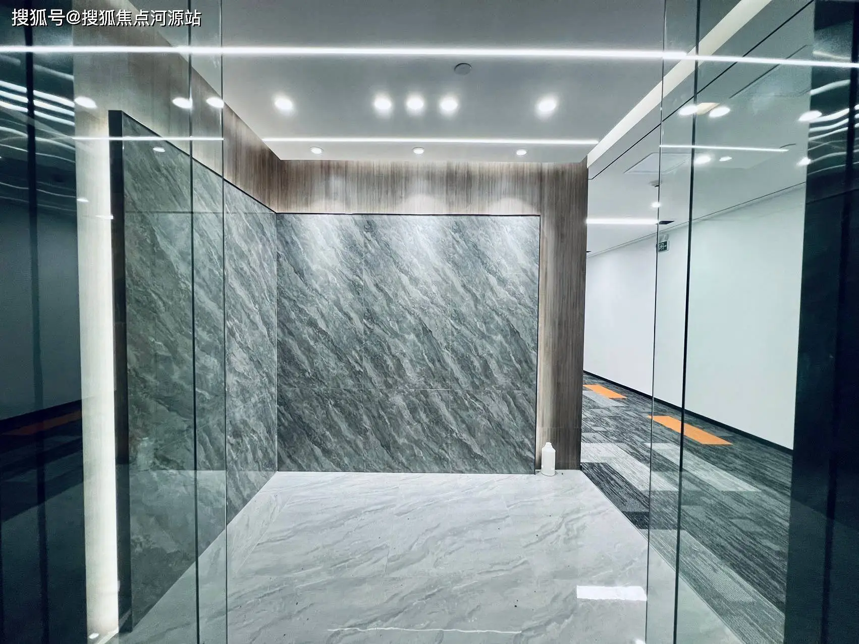 广州大道中轴地标建筑_广州大道中富力新天地_富力新天地中心写字楼