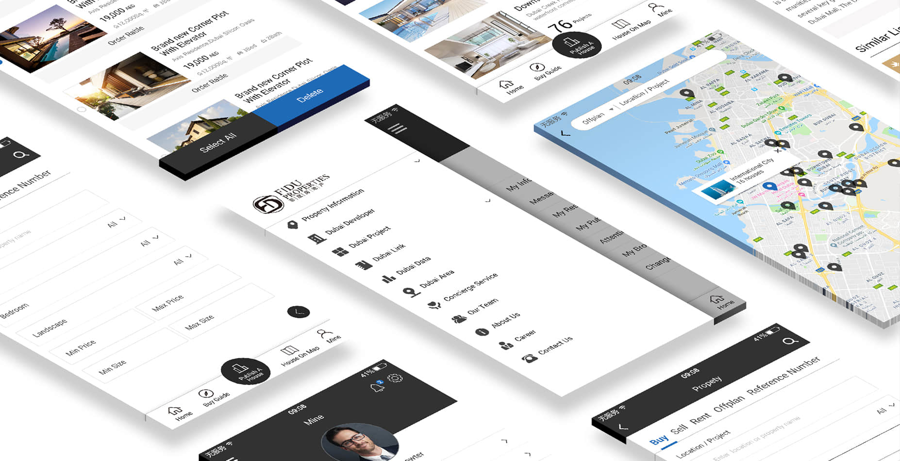 商城网站设计需要注意哪些问题?