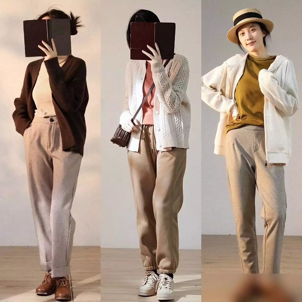 秋冬打底衫选购指南_修身打底衫的搭配_打底衫穿搭技巧