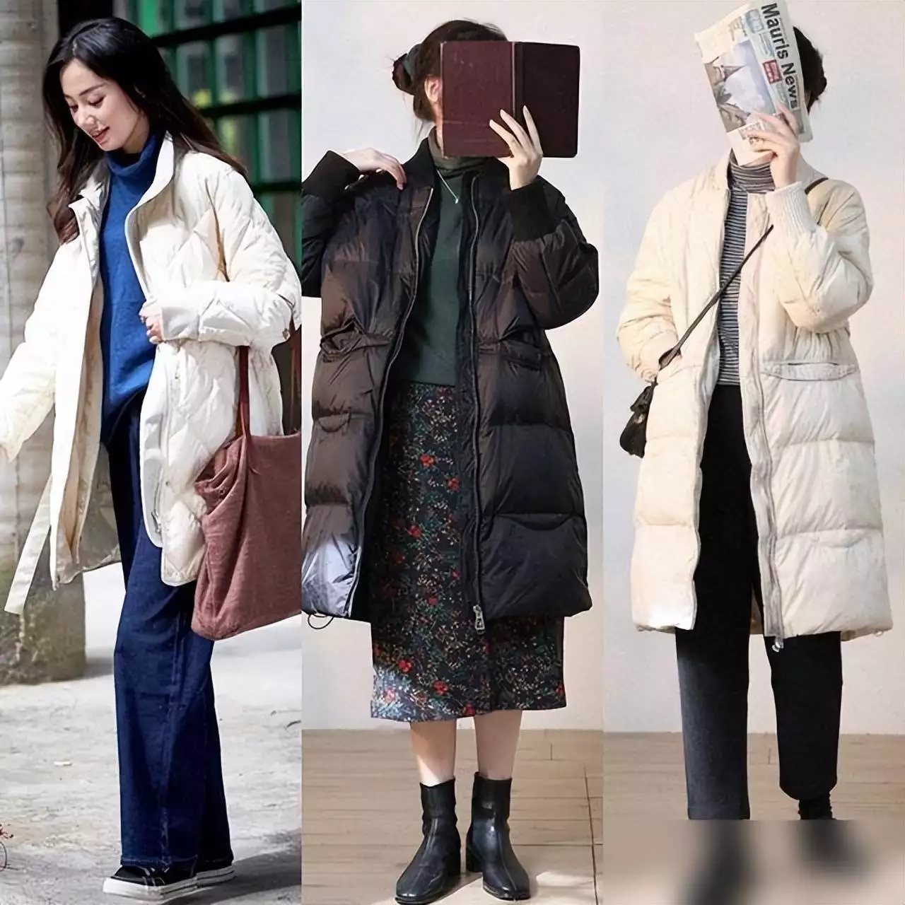 秋冬打底衫选购指南_修身打底衫的搭配_打底衫穿搭技巧