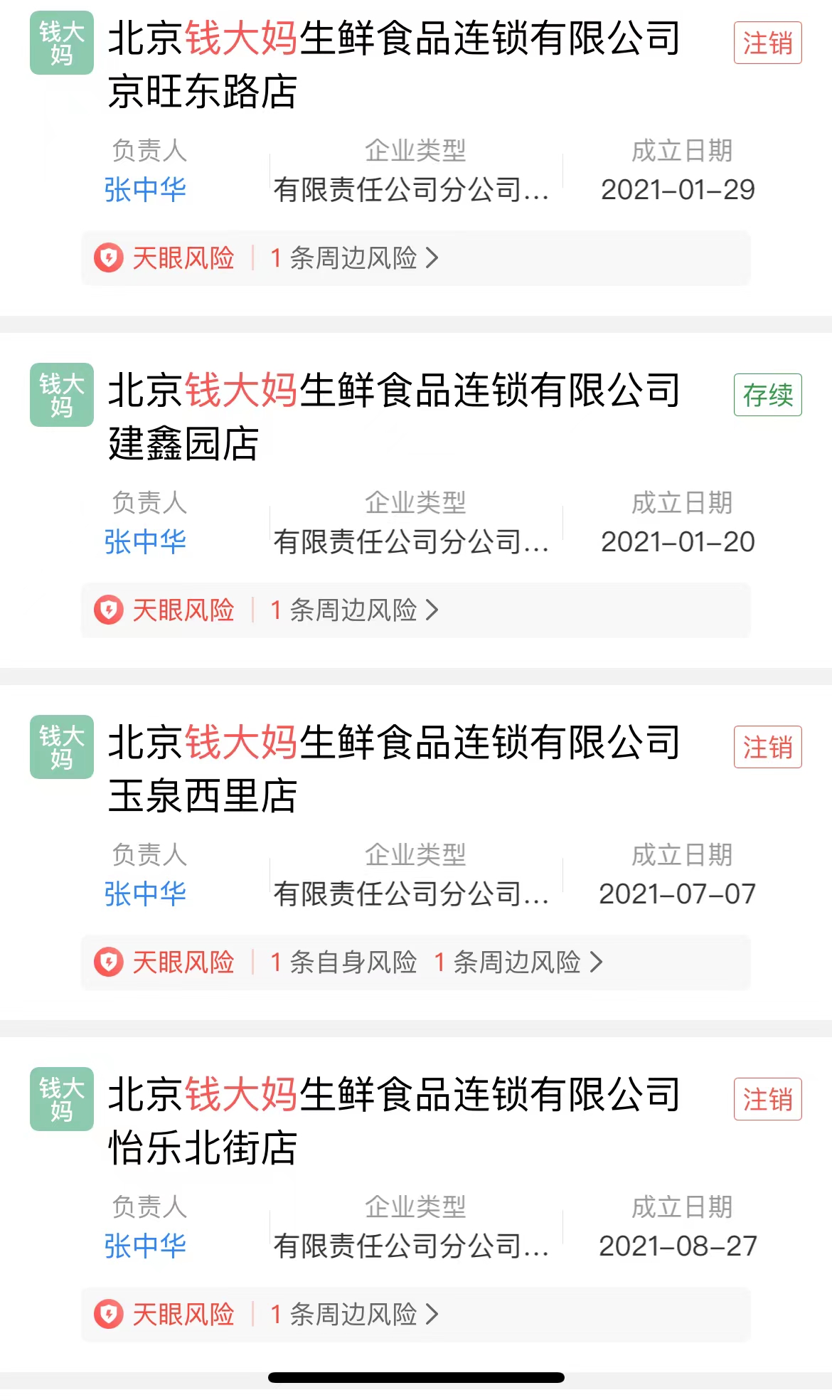 社区生鲜连锁品牌钱大妈全面撤退_钱大妈农产品有限公司_钱大妈北京市场关店原因