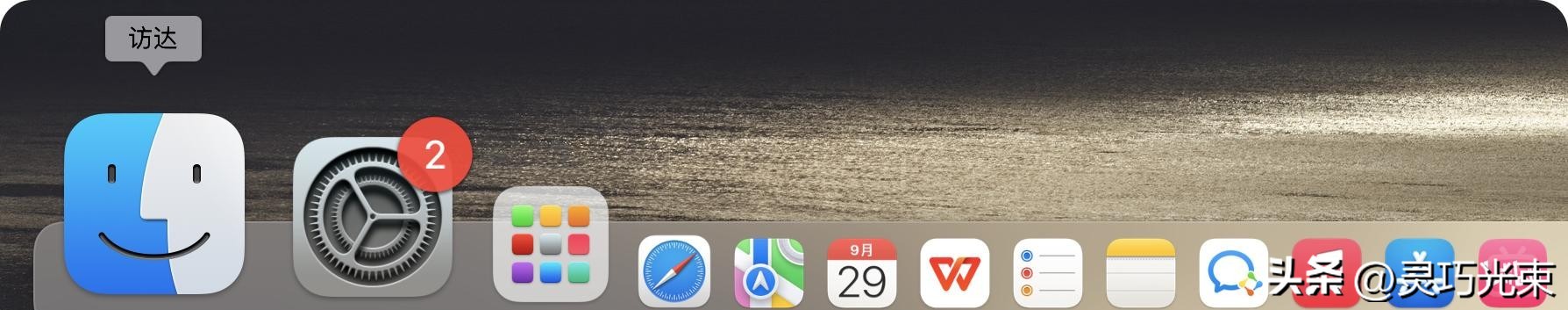 Mac新手指南_Mac使用技巧_mac照片发生意外错误