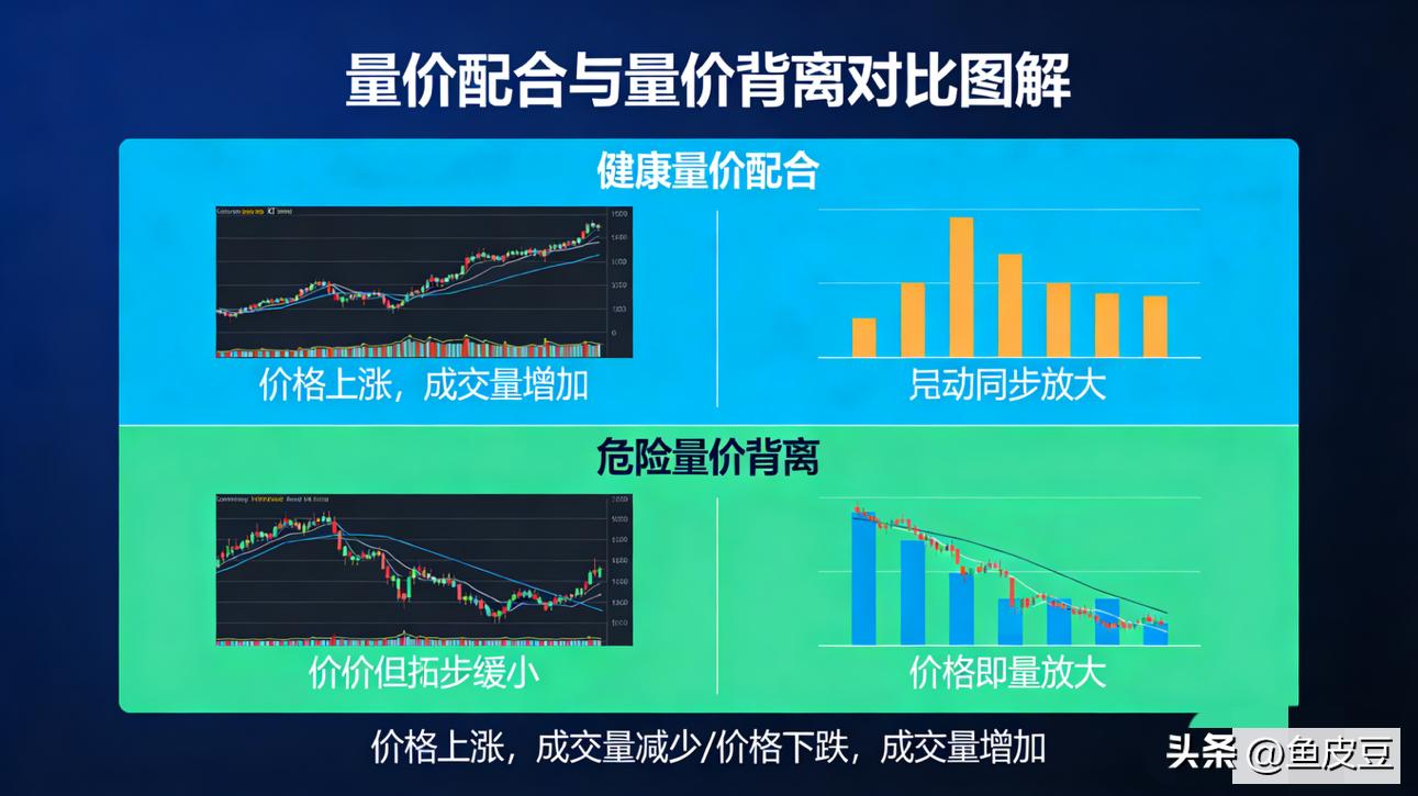 量价关系实战_股票量价关系图解说明_成交量分析