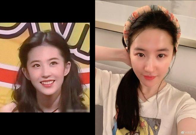 聚拢型五官化妆技巧_脸部变焦特效自拍他拍差距_自拍眼睛大