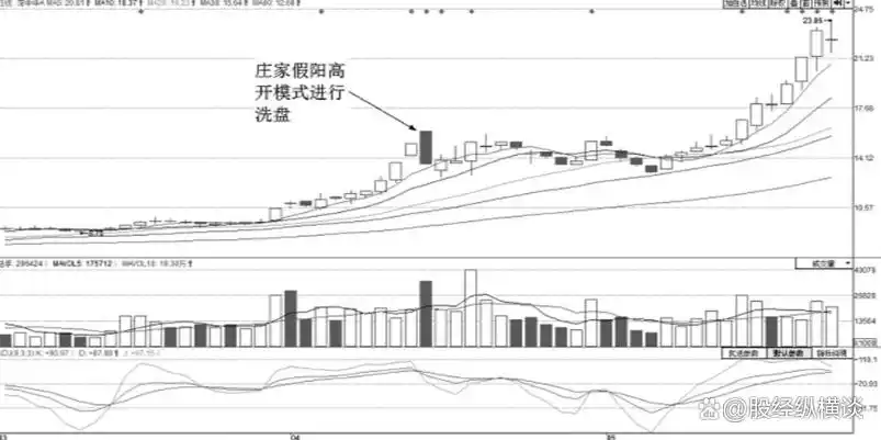 庄家洗盘的k线图_主力洗盘手法识别_洗盘K线形态分析
