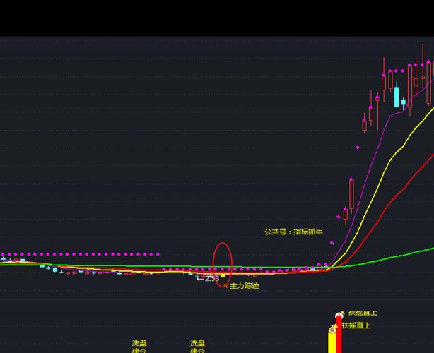 WR21指标抓主升浪_什么指标可以预测股价见顶_WR21指标50线用法