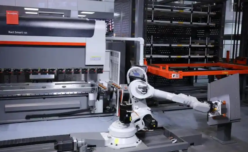 机床行业需求潜力_高科技概念股有哪些_工业母机一机难求