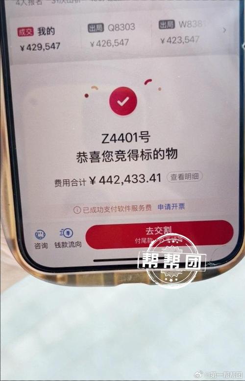 淘宝拍卖大额保证金_阿里拍卖支付失败 违约保证金 重新拍卖服务费