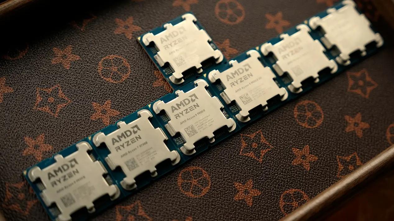 AMD X3D系列评测_千元CPU游戏性能_intelcpu型号大全