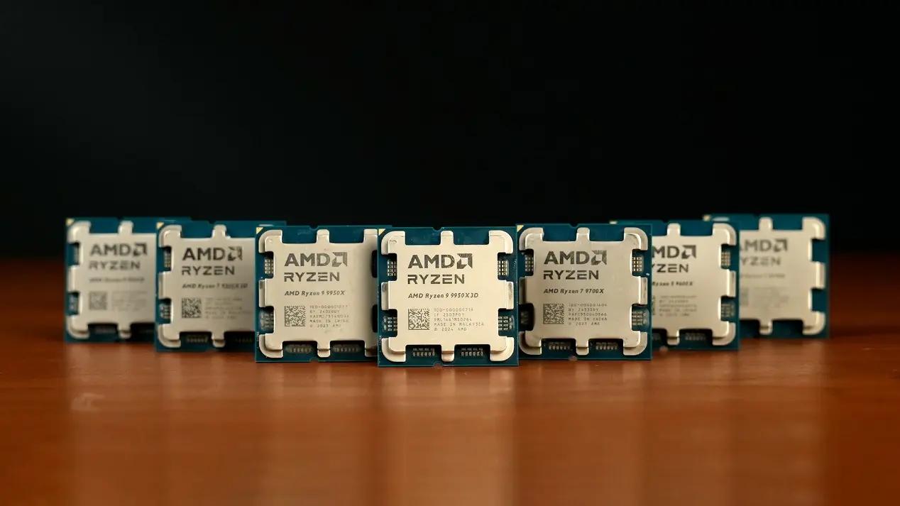 intelcpu型号大全_千元CPU游戏性能_AMD X3D系列评测